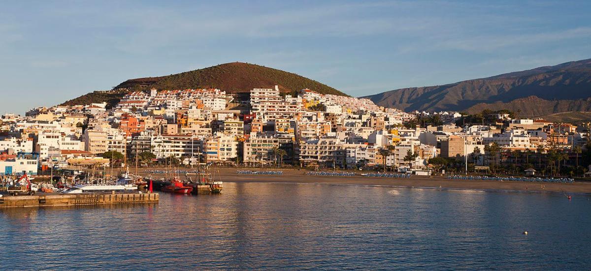 Mar Y Playa Holidays, Los Cristianos 로스크리스티아노스 외부 사진