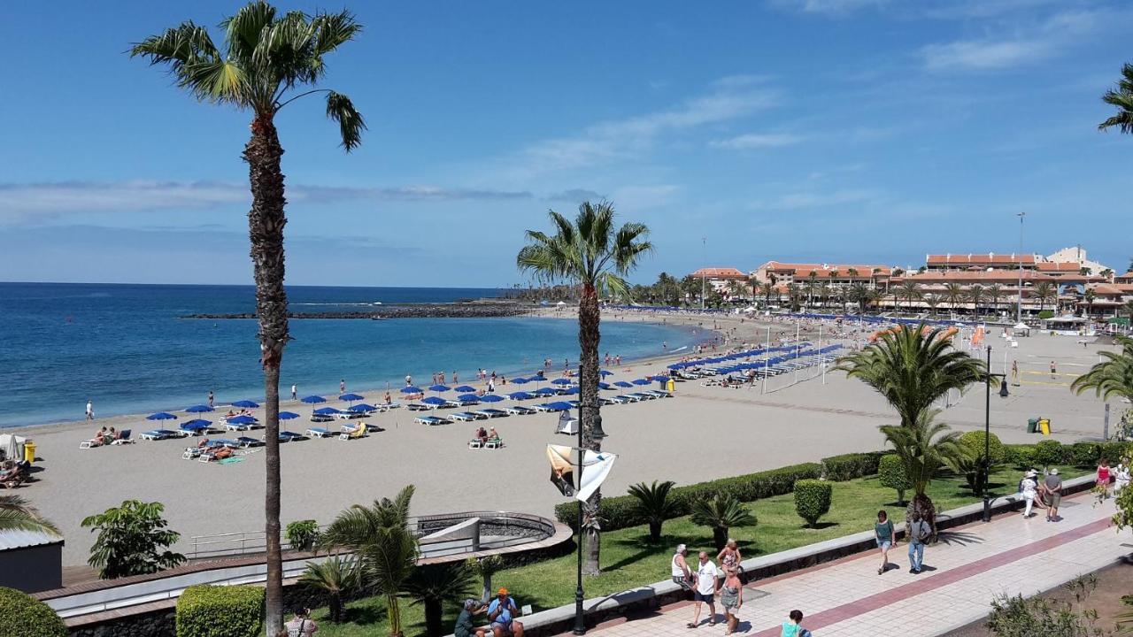 Mar Y Playa Holidays, Los Cristianos 로스크리스티아노스 외부 사진