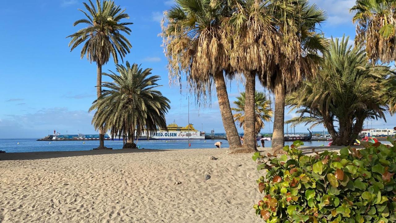 Mar Y Playa Holidays, Los Cristianos 로스크리스티아노스 외부 사진