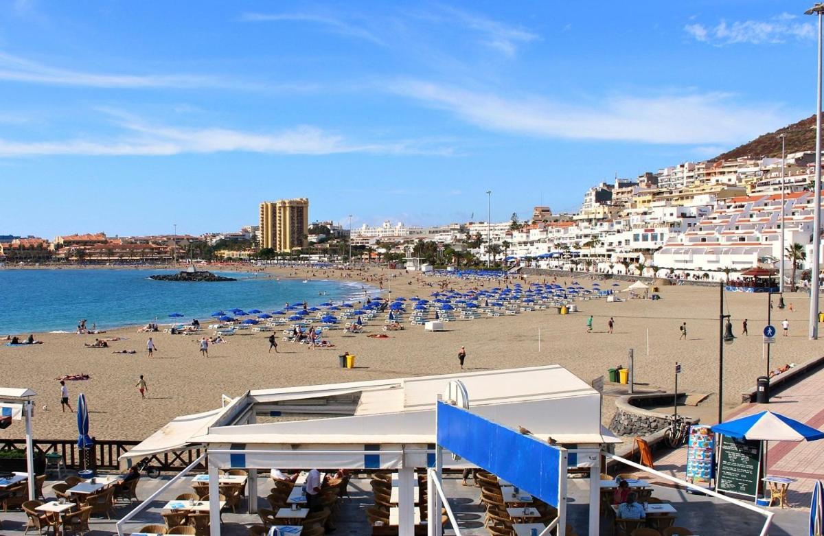 Mar Y Playa Holidays, Los Cristianos 로스크리스티아노스 외부 사진