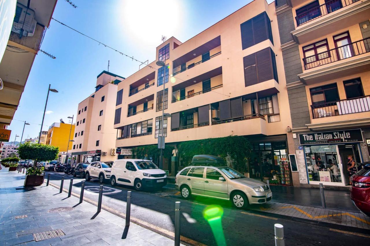 Mar Y Playa Holidays, Los Cristianos 로스크리스티아노스 외부 사진