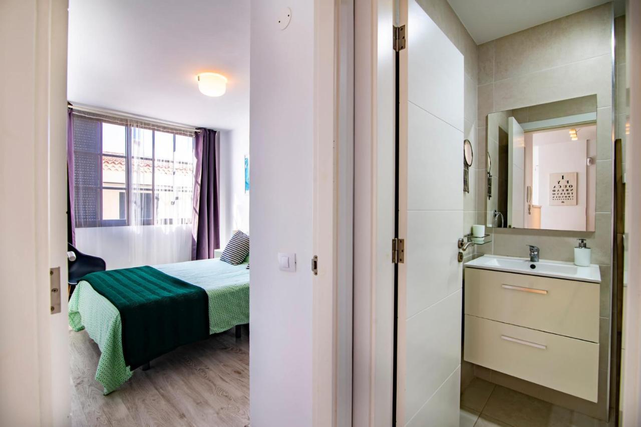 Mar Y Playa Holidays, Los Cristianos 로스크리스티아노스 외부 사진