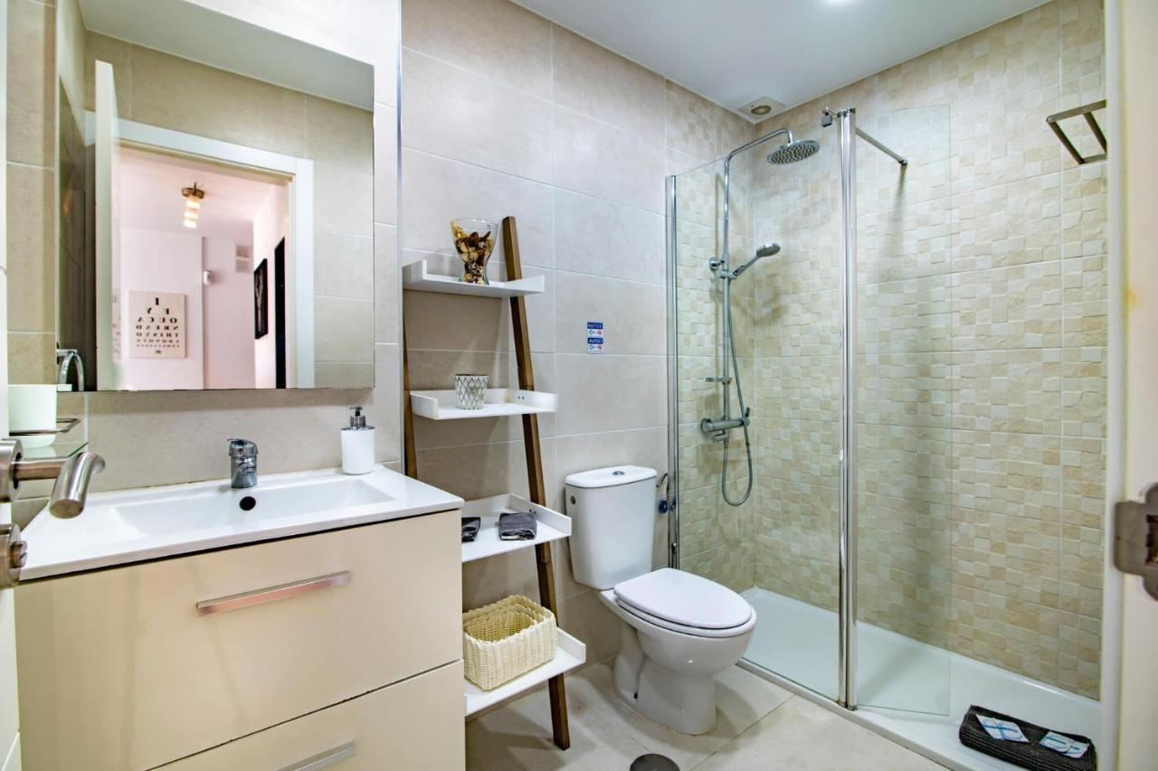 Mar Y Playa Holidays, Los Cristianos 로스크리스티아노스 외부 사진