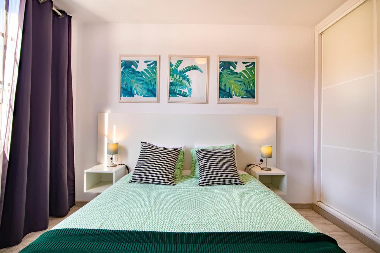 Mar Y Playa Holidays, Los Cristianos 로스크리스티아노스 외부 사진