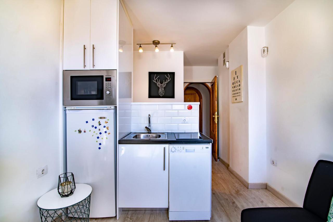 Mar Y Playa Holidays, Los Cristianos 로스크리스티아노스 외부 사진