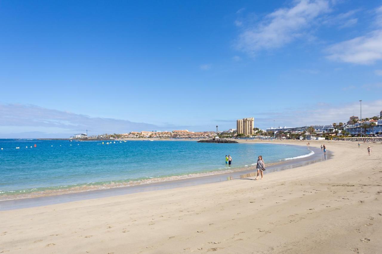 Mar Y Playa Holidays, Los Cristianos 로스크리스티아노스 외부 사진